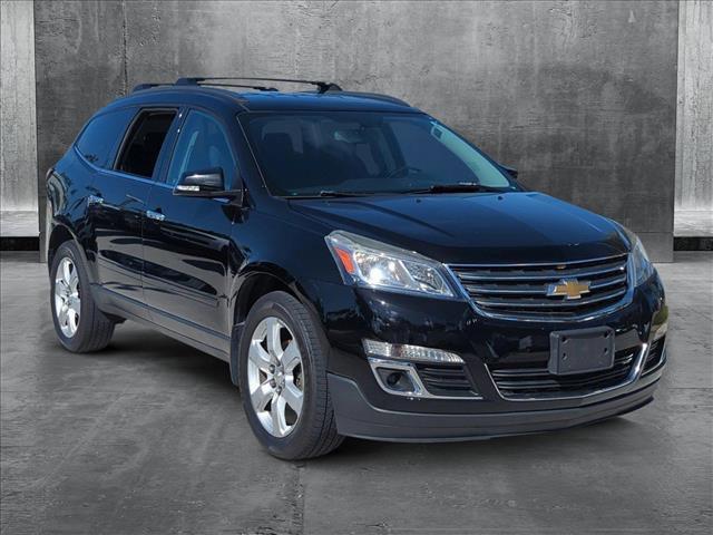 used 2016 Chevrolet Traverse car, priced at $11,991