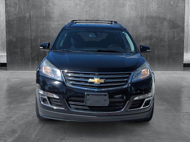 used 2016 Chevrolet Traverse car, priced at $11,991