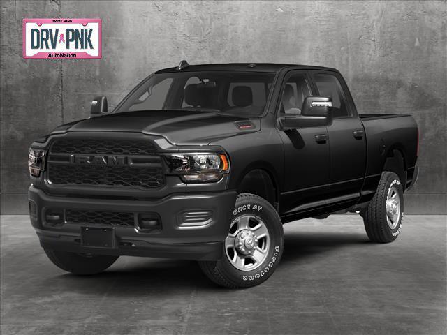 new 2024 Ram 2500 car, priced at $62,809