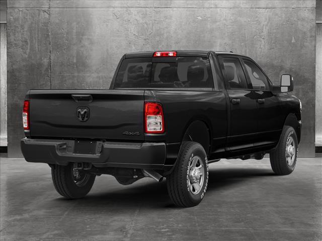 new 2024 Ram 2500 car, priced at $62,809