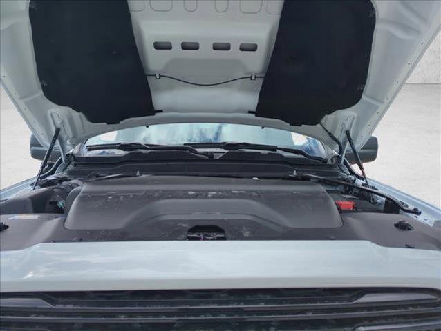 new 2026 Ram 2500 car, priced at $84,155