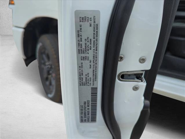 new 2026 Ram 2500 car, priced at $84,155