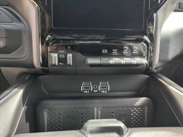 new 2026 Ram 2500 car, priced at $84,155