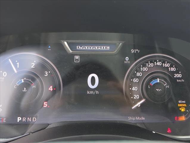 new 2026 Ram 2500 car, priced at $84,155