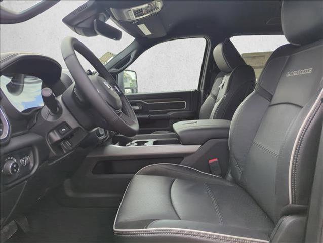 new 2026 Ram 2500 car, priced at $84,155