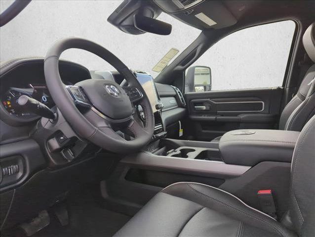 new 2026 Ram 2500 car, priced at $84,155