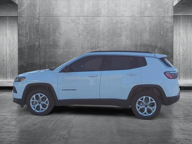 new 2025 Jeep Compass car, priced at $26,450