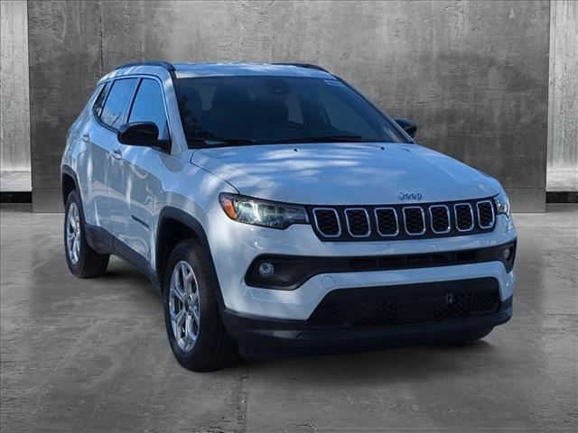 new 2025 Jeep Compass car, priced at $26,450