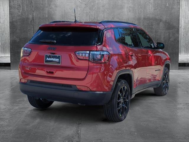 new 2025 Jeep Compass car, priced at $30,834