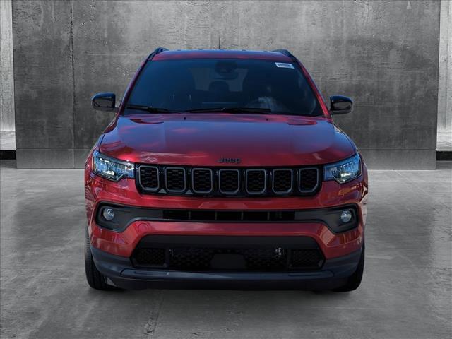 new 2025 Jeep Compass car, priced at $30,834