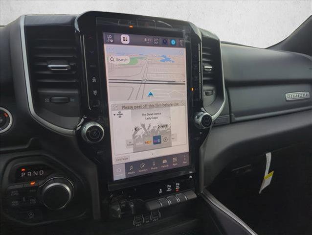 new 2026 Ram 1500 car, priced at $52,875