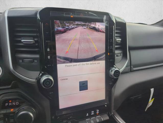 new 2026 Ram 1500 car, priced at $52,875