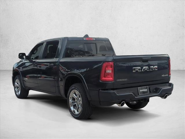 new 2026 Ram 1500 car, priced at $52,875