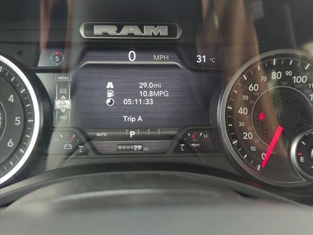 new 2026 Ram 1500 car, priced at $52,875