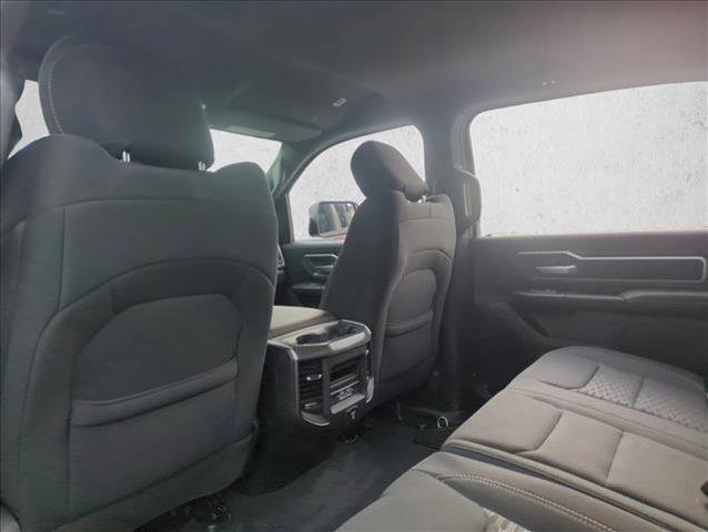 new 2026 Ram 1500 car, priced at $52,875