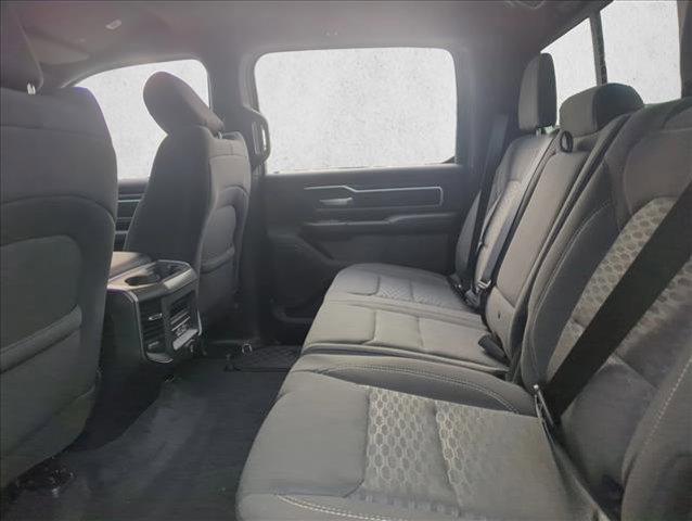 new 2026 Ram 1500 car, priced at $52,875