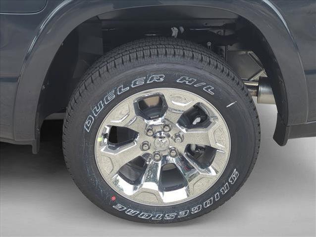 new 2026 Ram 1500 car, priced at $52,875