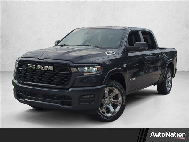 new 2026 Ram 1500 car, priced at $52,875