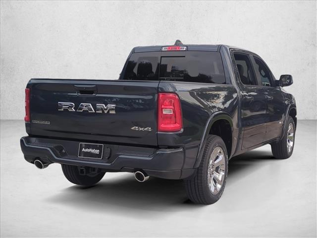 new 2026 Ram 1500 car, priced at $52,875