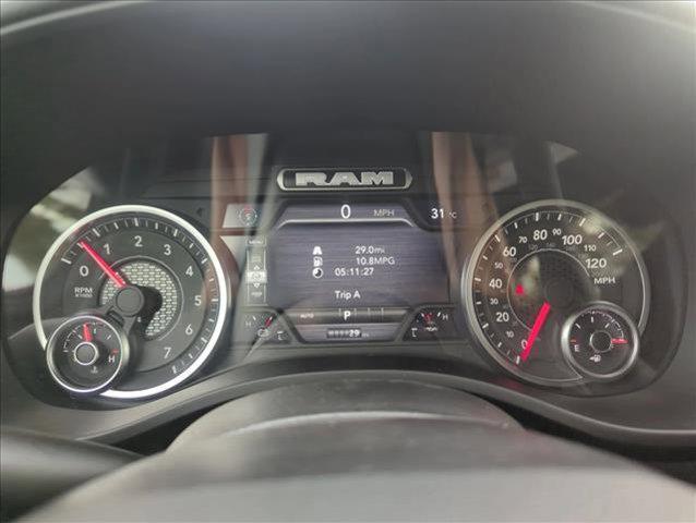 new 2026 Ram 1500 car, priced at $52,875