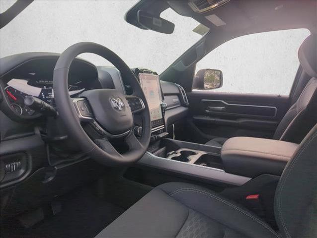 new 2026 Ram 1500 car, priced at $52,875
