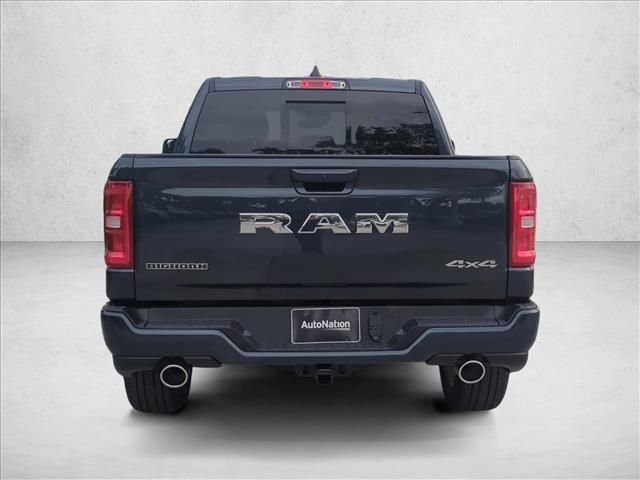 new 2026 Ram 1500 car, priced at $52,875