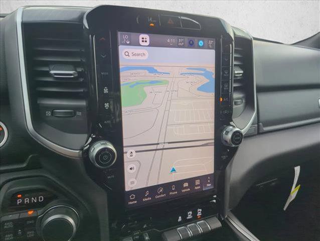 new 2026 Ram 1500 car, priced at $52,875