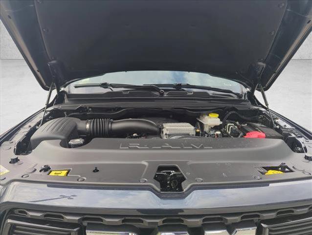 new 2026 Ram 1500 car, priced at $52,875