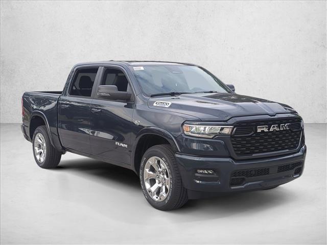 new 2026 Ram 1500 car, priced at $52,875