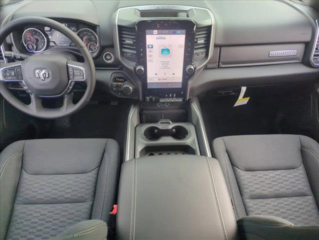 new 2026 Ram 1500 car, priced at $52,875