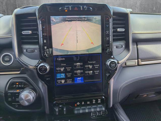 used 2019 Ram 1500 car, priced at $37,671