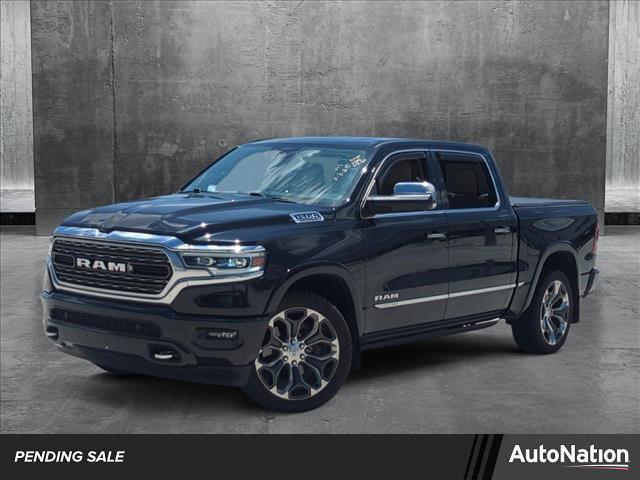used 2019 Ram 1500 car, priced at $37,671