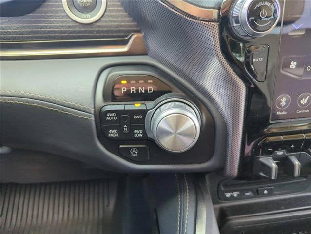used 2019 Ram 1500 car, priced at $37,671