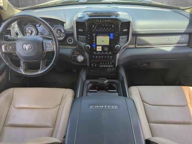 used 2019 Ram 1500 car, priced at $37,671