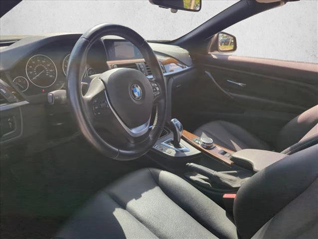 used 2015 BMW 428 car, priced at $9,991
