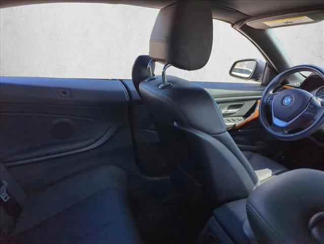 used 2015 BMW 428 car, priced at $9,991