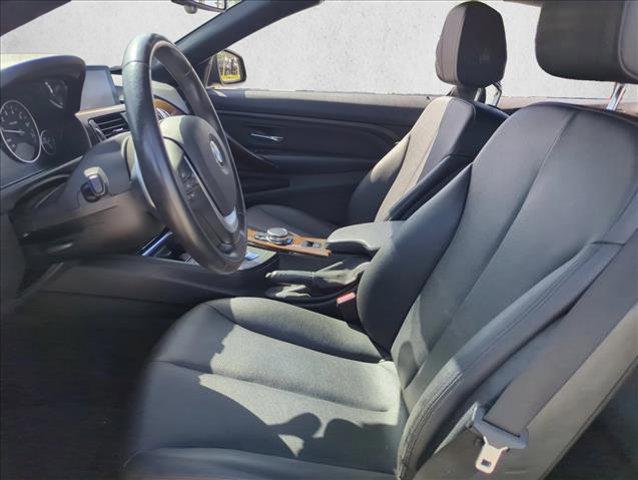 used 2015 BMW 428 car, priced at $9,991