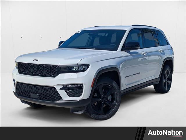new 2025 Jeep Grand Cherokee car, priced at $39,720