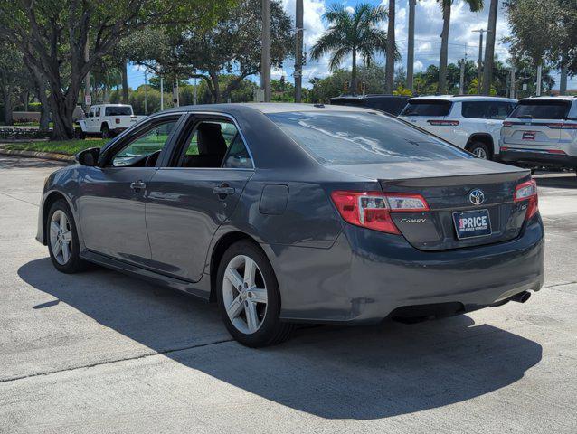 used 2012 Toyota Camry car, priced at $6,214