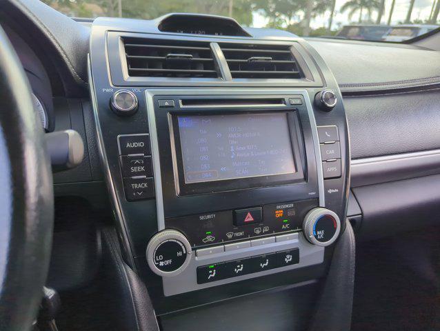 used 2012 Toyota Camry car, priced at $6,214