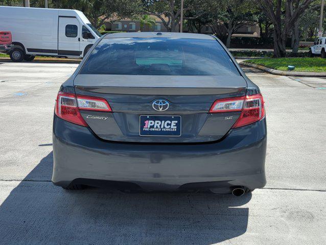 used 2012 Toyota Camry car, priced at $6,214