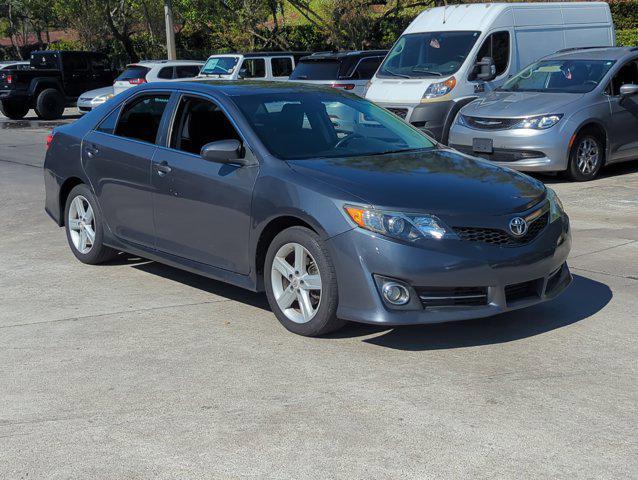 used 2012 Toyota Camry car, priced at $6,214