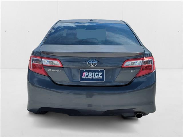 used 2012 Toyota Camry car, priced at $6,991