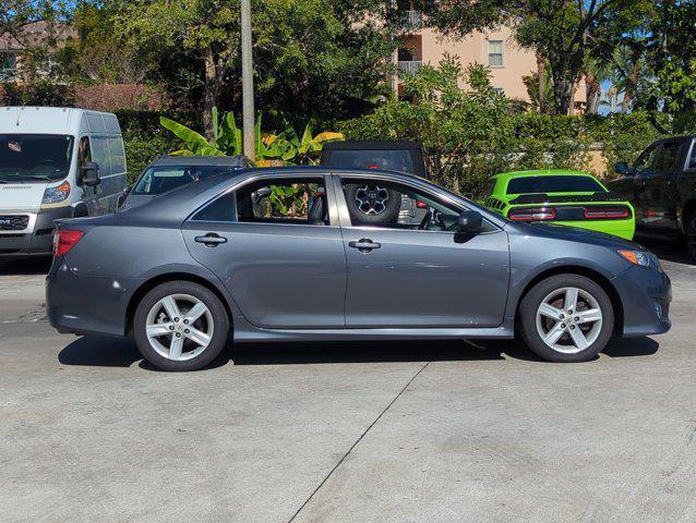 used 2012 Toyota Camry car, priced at $6,214
