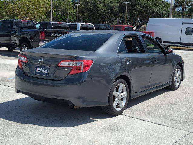 used 2012 Toyota Camry car, priced at $6,214
