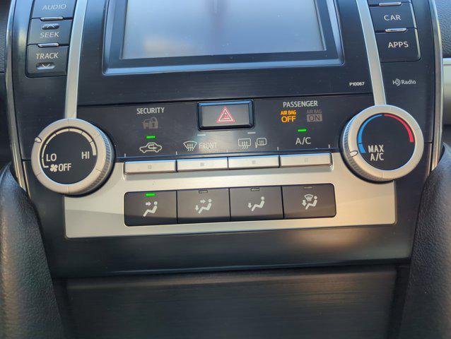 used 2012 Toyota Camry car, priced at $6,214