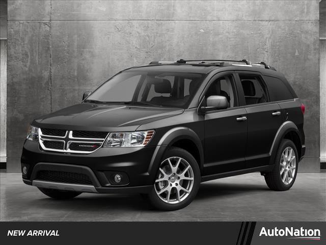 used 2016 Dodge Journey car, priced at $12,790