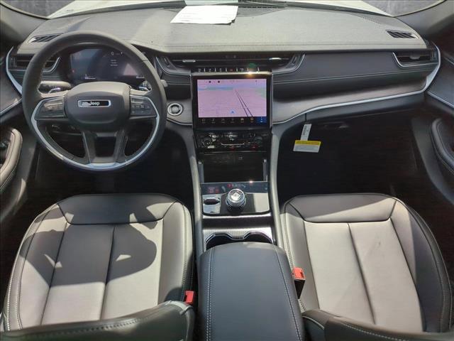 new 2025 Jeep Grand Cherokee car, priced at $48,568