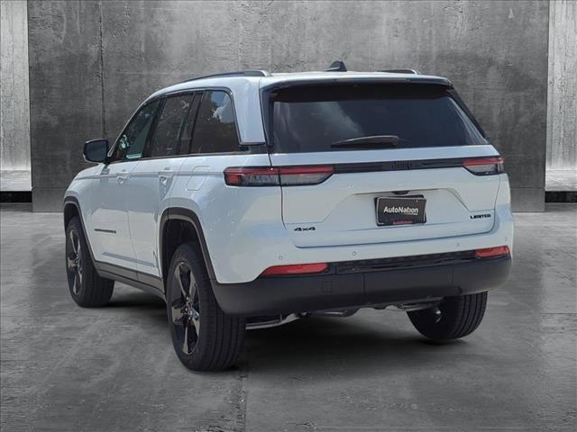 new 2025 Jeep Grand Cherokee car, priced at $48,568