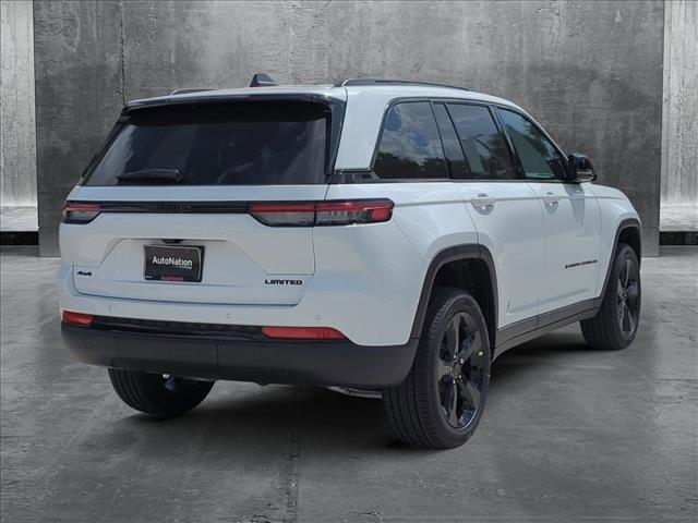new 2025 Jeep Grand Cherokee car, priced at $48,568